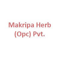 MAKRIPA HERB (OPC) PVT. Logo