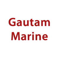 Gautam Marine Logo