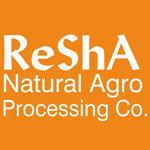RESHA NATURAL AGRO PROCESSING COMPANY Logo