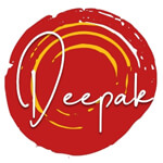 Deepak sharma Art Logo