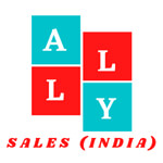 Ally Sales India Logo