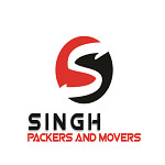 Singh Packers and Movers Logo