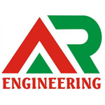 AR ENGRING Logo
