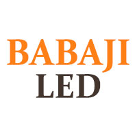 Babaji LED Logo