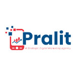 Pralit-Digital Marketing and Social Media Marketing Company Ganganagar Logo