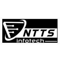 NTTS Infotech Logo