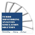 TURBO MONITORING ANALYSIS SIMULATION SOLUTION Logo