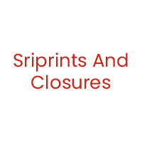 Sriprints and Closures Logo