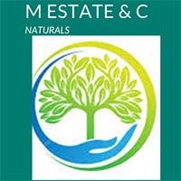 M Estate & Construction Logo