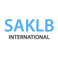 SAKLB INTERNATIONAL Logo