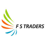 F S TRADERS Logo