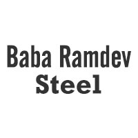 Baba Ramdev Steel Logo