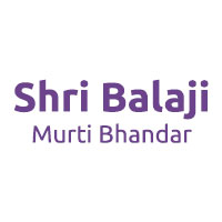 Shri Balaji Murti Bhandar Logo