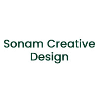 Sonam Creative Design Logo