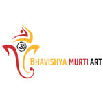 Bhavishya Murti Art Logo