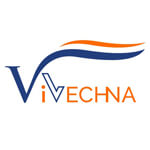 VIVECHNA IAS AND JUDICIARY Logo