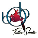 Bob Tattoo Studio Logo