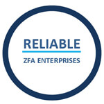 RELIABLE ZFA ENTERPRISES