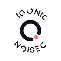 Iqonic Design Logo