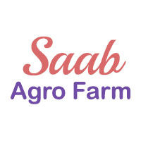Saab Agro Farm Logo