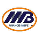 M B Finance Service Logo