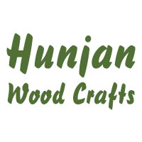 Hunjan Wood Crafts Logo