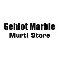 Gehlot Marble Moorti Store Logo