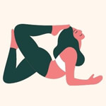 Panchtatva Advance Yoga Center Logo