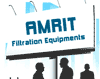 Amrit Filtration Equipments Logo
