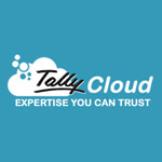 Tally Cloud Logo