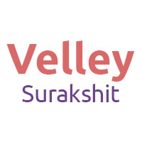 Velley Surakshit Logo