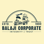 BALAJI CORPORATE Logo