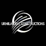URMILA CONSTRUCTIONS Logo