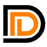 Deep Auto Components Logo