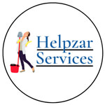 Helpzar - Maid Services Logo