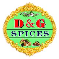 D&G Spices Logo