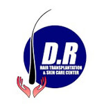 D.R HAIR TRANSPLANTATION & SKINCARE CENTER Logo