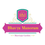 Bhavya Manoram Logo