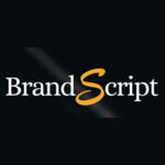 BrandScript Logo