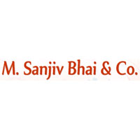 M. Sanjiv Bhai & Co. Logo