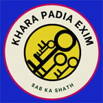 Khara Padia Exim Logo