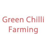 Green Chilli Farming Logo