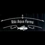RIKI AQUA FARMS Logo