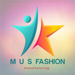 M U S FASHION Logo