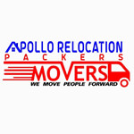 Apollo Relocation Packers and Movers Logo