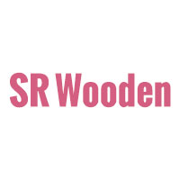 S R WOODEN Logo