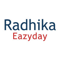 Radhika Eazyday Logo
