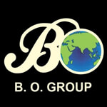 B.O. EXPORTS Logo