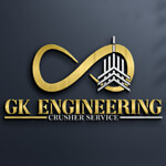 GK Engineering Logo