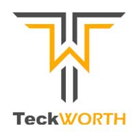 Teckworth India Logo